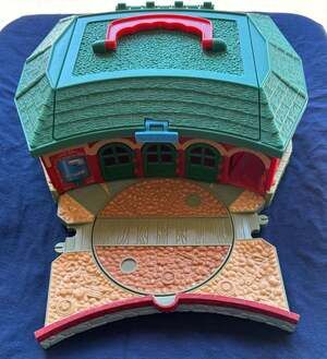 Learning Curve Thomas And Friends Tidmouth Sheds